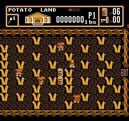 Bible Buffet gameplay screenshot